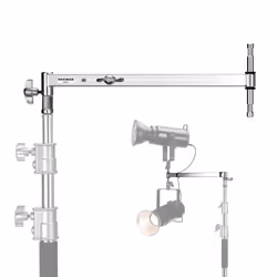 NEEWER UA016 Offset Arm with 5/8" Baby Pins