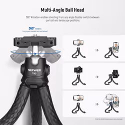 NEEWER TS007 2 Pack E Type Wall Ceiling Mount