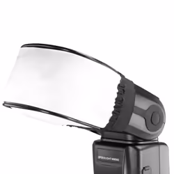 NEEWER Universal Soft Mini Flash Bounce Diffuser Cap