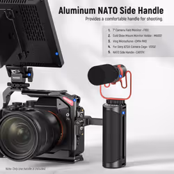 NEEWER CA017H NATO Side Handle Grip