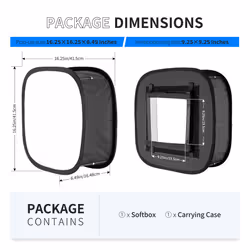 NEEWER LED Light Panel Softbox for 660 LED Panel Ligh