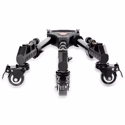 NEEWER Heavy Duty Photography Tripod Dolly