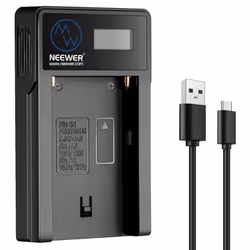 NEEWER NP-F550 Sony Replacement Battery Charger