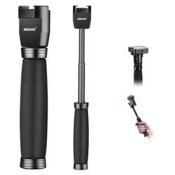 NEEWER Telescoping Interview Mic Handle for Wireless Go