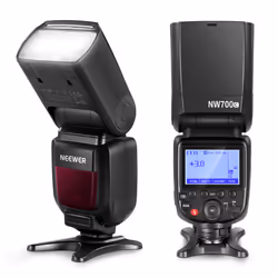 NEEWER NW700-C TTL Flash Speedlite For Canon