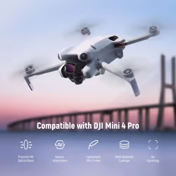 NEEWER ND and Effect Filter Set For DJI Mini 4 Pro 4-Pack