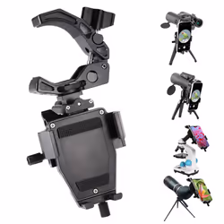 NEEWER SP-05 3 Axis Telescope Phone Adapter