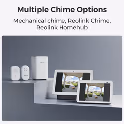 Reolink D340B with Chime+64GB SD Card - Additional view 7