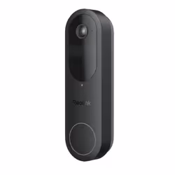 Reolink DB2K03M64, Black, Home, IP65, 1 pc(s), 1 pc(s), Wall