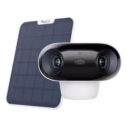 Reolink Argus Series Argus 4 Pro, IP security camera, Outdoor, Wired & Wireless, Google Assistant, 6500 K, 2400-5000 MHz