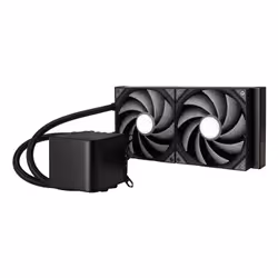 TRYX PANORAMA 280 Processor Liquid cooling kit 14 cm Black 1 pc(s) - Additional view 3