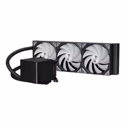 TRYX PANORAMA ARGB 360 Processor Liquid cooling kit 12 cm Black 1 pc(s) - Additional view 2
