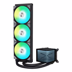 TRYX PANORAMA ARGB 360 Processor Liquid cooling kit 12 cm Black 1 pc(s) - Additional view 3