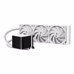 TRYX PANORAMA ARGB 360 Processor Liquid cooling kit 12 cm White 1 pc(s) - Additional view 2