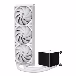 TRYX PANORAMA ARGB 360 Processor Liquid cooling kit 12 cm White 1 pc(s) - Additional view 4