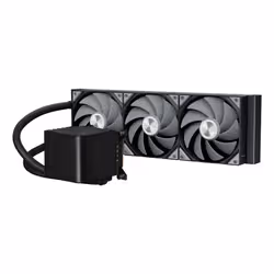 TRYX Panorama 360 Processor Liquid cooling kit 12 cm Black 1 pc(s) - Additional view 2