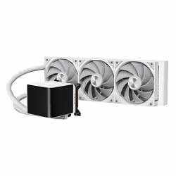 TRYX Panorama 360 Processor Liquid cooling kit 12 cm White 1 pc(s) - Additional view 2