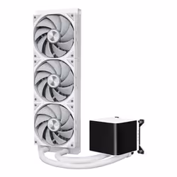 TRYX Panorama 360 Processor Liquid cooling kit 12 cm White 1 pc(s) - Additional view 4