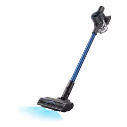 MOVA Tech S4, 2-in-1 stick vacuum, Bagless, Black, Blue, 0.6 L, Rectangular, Dry