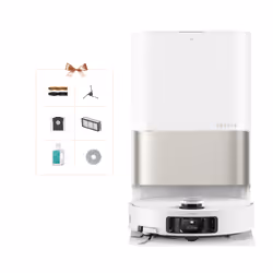 Dreame X50 Ultra Complete 0.395 L Combi White