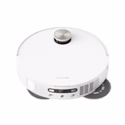 Dreame X50 Ultra 0.395 L Combi Black, Stainless steel, White
