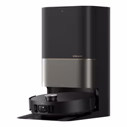 Dreame X50 Ultra 0.395 L Combi Black, Stainless steel