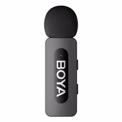 BOYA BY-V2.0 | 2.4 GHz Wireless Microphone System 2.4 GHz