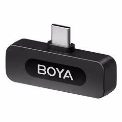 BOYA BY-V2.0 | 2.4 GHz Wireless Microphone System 2.4 GHz - Additional view 5