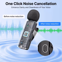 BOYA BY-V2.0 | 2.4 GHz Wireless Microphone System 2.4 GHz - Additional view 7