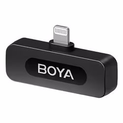 BOYA BY-V2.0 | 2.4 GHz Wireless Microphone System 2.4 GHz - Additional view 5