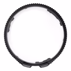 Insta360 CINSBAHC, Camera lens guard, 4.2 g, Black, Transparent