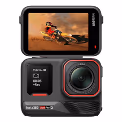 Insta360 Ace Pro 2 action sports camera 50 MP 8K Ultra HD 25.4 / 1.3 mm (1 / 1.3") Wi-Fi 177.7 g - Additional view 6