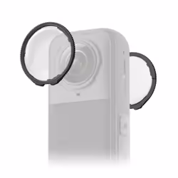 Insta360 X5 Standard Lens Guards, Camera lens guard, 4.2 g