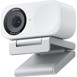 Insta360 Link 2C Standard Edition_Arctic White