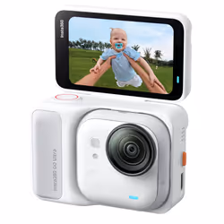 Insta360 GO Ultra Standard Bundle action sports camera 4K Ultra HD 25.4 / 1.28 mm (1 / 1.28") Wi-Fi 52.9 g - Additional view 4