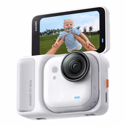 Insta360 GO Ultra Standard Bundle action sports camera 4K Ultra HD 25.4 / 1.28 mm (1 / 1.28") Wi-Fi 52.9 g - Additional view 6