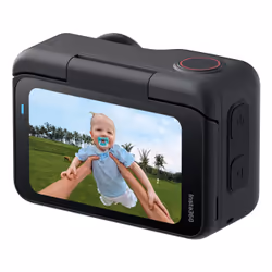 Insta360 GO Ultra Creator Black action sports camera 4K Ultra HD 25.4 / 1.28 mm (1 / 1.28") Wi-Fi 52.9 g