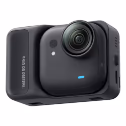 Insta360 GO Ultra Creator Black action sports camera 4K Ultra HD 25.4 / 1.28 mm (1 / 1.28") Wi-Fi 52.9 g - Additional view 4