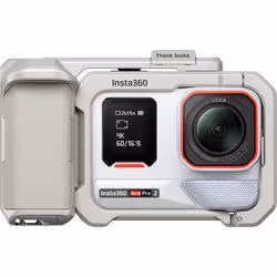 Insta360 Ace Pro 2 (Arctic White) | Xplorer Bundle (Moonlight Silver) - Additional view 2