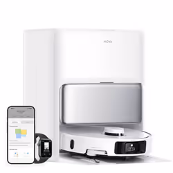 MOVA Tech P50 Pro Ultra Bagless White