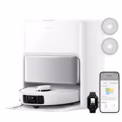 MOVA Tech P50 Pro Ultra Bagless White - Additional view 4