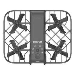 HOVERAir X1 Smart 4 rotors Quadcopter 12 MP 2704 x 1520 pixels 690 mAh Black