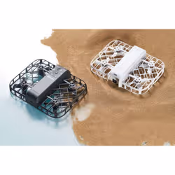 HOVERAir X1 Smart 4 rotors Quadcopter 12 MP 2704 x 1520 pixels 690 mAh Black - Additional view 5