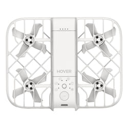 HOVERAir X1 Smart 4 rotors Quadcopter 12 MP 2704 x 1520 pixels 690 mAh White