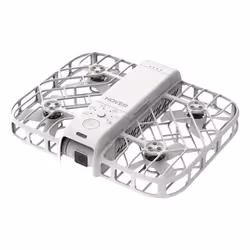 HOVERAir X1 Smart 4 rotors Quadcopter 12 MP 2704 x 1520 pixels 690 mAh White - Additional view 2