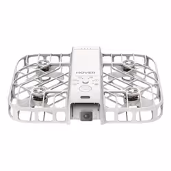 HOVERAir X1 Smart 4 rotors Quadcopter 12 MP 2704 x 1520 pixels 690 mAh White - Additional view 3