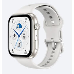 Honor InfoWear Watch 2i 4.7 cm (1.85") AMOLED 49.7 mm Digital 390 x 450 pixels Touchscreen White