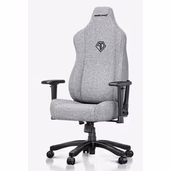 Anda Seat Novis, Gaming armchair, 90 kg, Upholstered padded seat, Upholstered backrest, 35 kg, 155 cm
