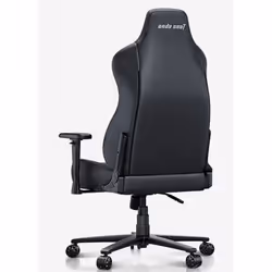 Anda Seat Novis Gaming armchair Padded seat Black