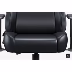 Anda Seat Novis Gaming armchair Padded seat Black - Additional view 8